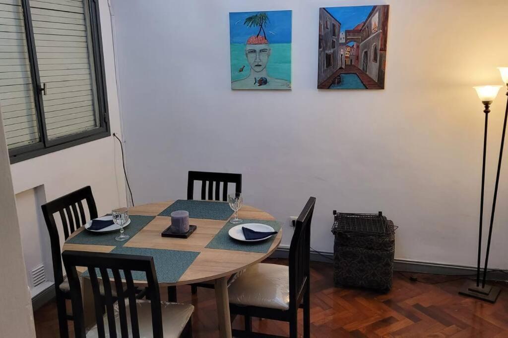Cozy Flat In San Telmo - Apt. En San Telmo Apartamento Ciudad Autónoma de Ciudad Autónoma de Buenos Aires Exterior foto